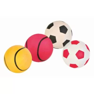 Игрушка для собак Trixie Мяч d 5.5 см (цвета в ассортименте) (4011905034409)