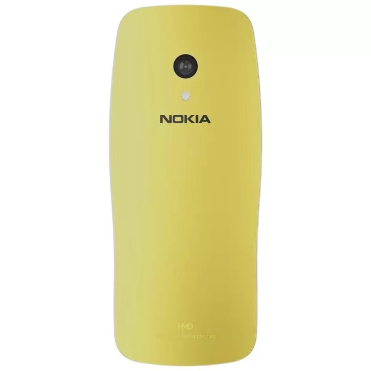 в продажу Мобільний телефон Nokia 3210 DS 2024 Y2K Gold - фото 3