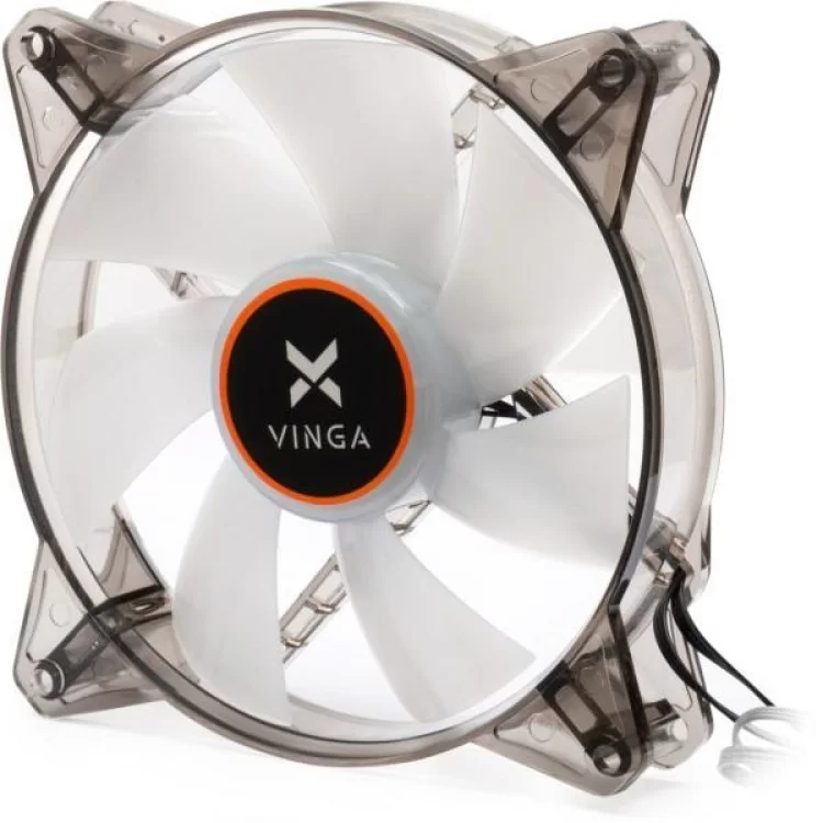 Кулер для корпуса Vinga RGB fan-07 цена 269грн - фотография 2