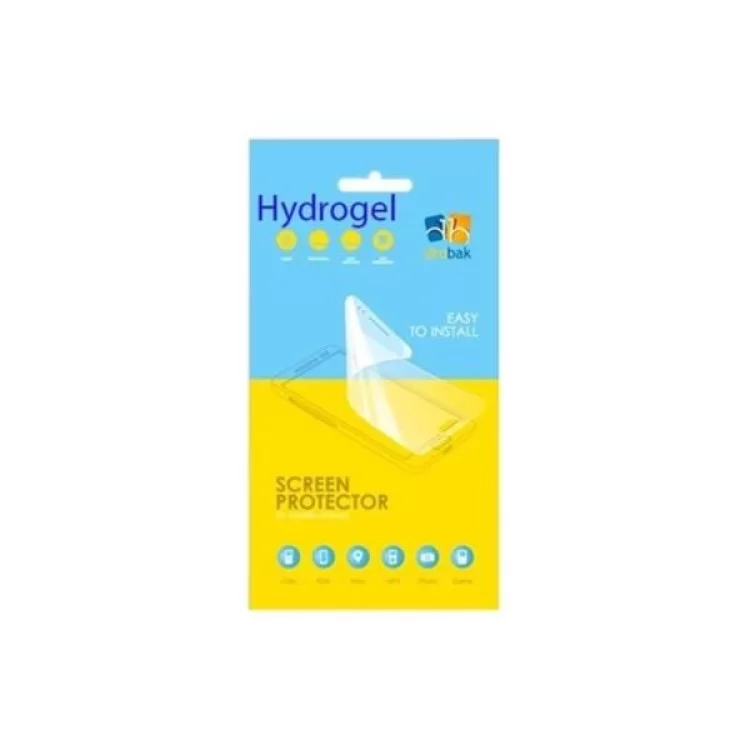 Плівка захисна Drobak Hydrogel Samsung Galaxy A12 (464627)