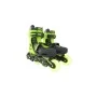 Роликовые коньки Neon Inline Green розмір 30-33 (NT07G4)