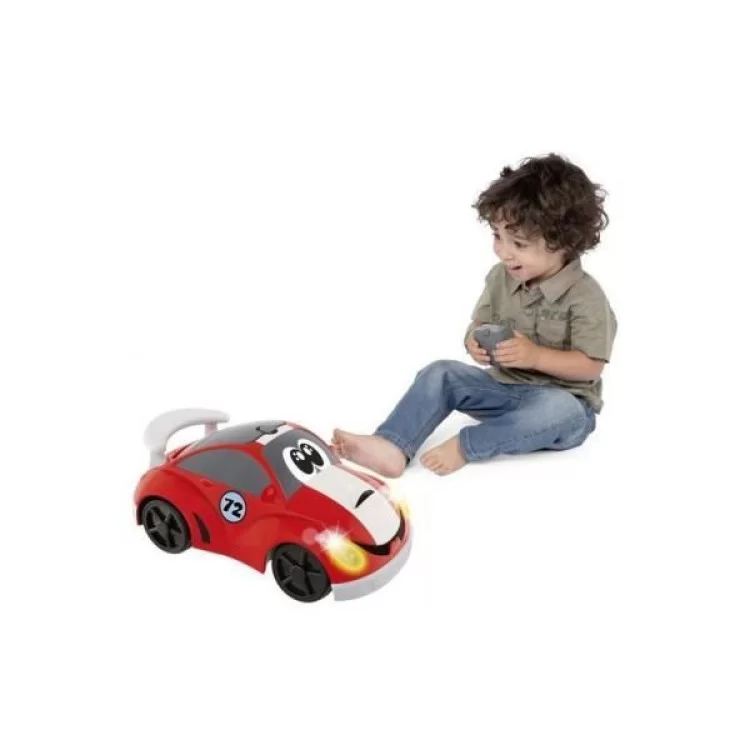 Радиоуправляемая игрушка Chicco Кабриолет Джонни (60952.30) характеристики - фотография 7