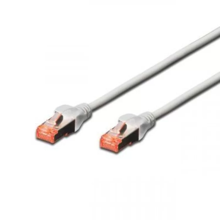 Патч-корд 20м, CAT 6 S-FTP, AWG 27/7, LSZH Digitus (DK-1644-200)