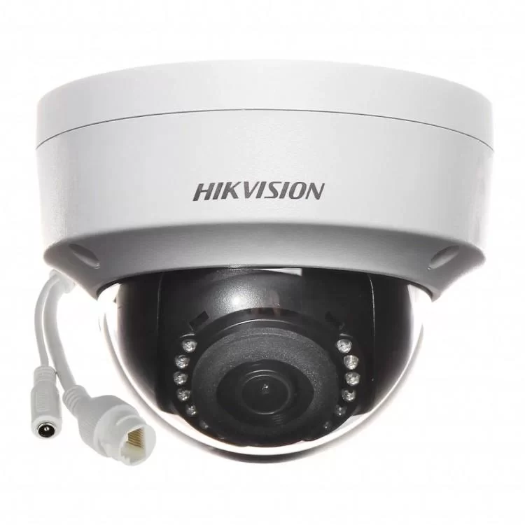 Камера відеоспостереження Hikvision DS-2CD1123G0E-I(C) (2.8) ціна 3 726грн - фотографія 2