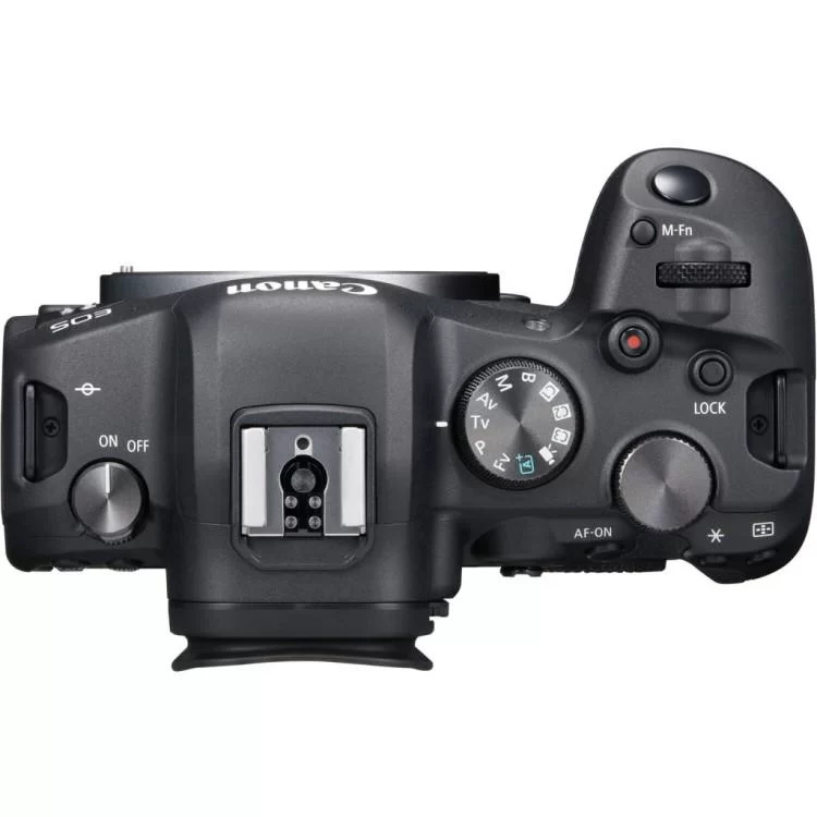 в продажу Цифровий фотоапарат Canon EOS R6 body RUK/SEE (4082C044AA) - фото 3