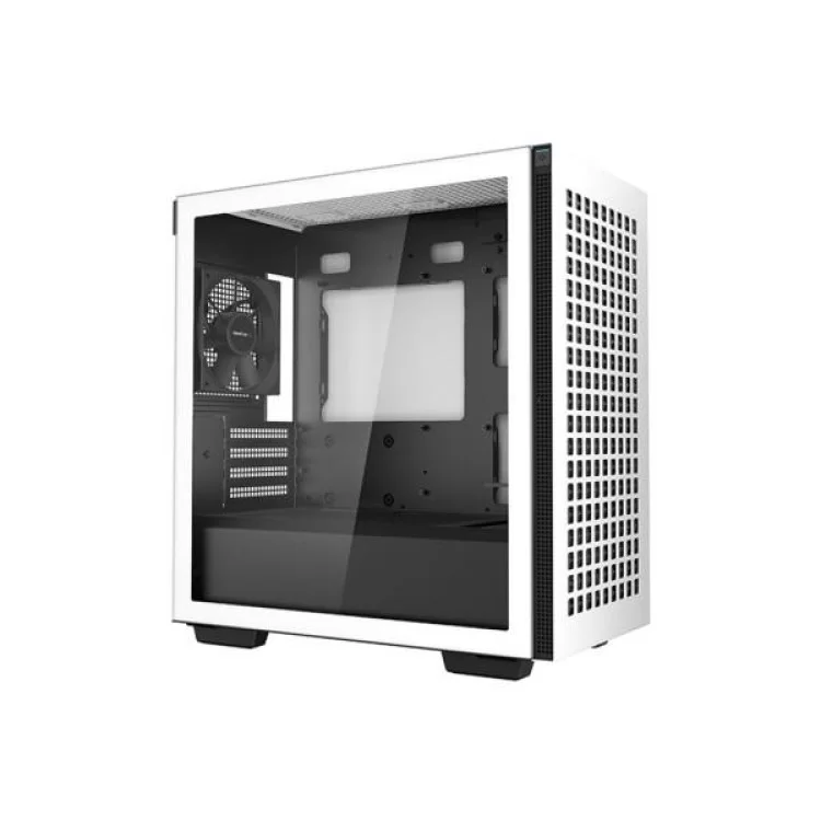 Корпус Deepcool CH370 White (R-CH370-WHNAM1-G-1) цена 5 081грн - фотография 2