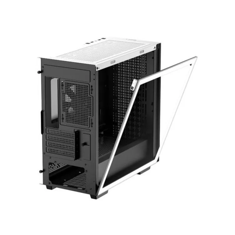 Корпус Deepcool CH370 White (R-CH370-WHNAM1-G-1) характеристики - фотография 7