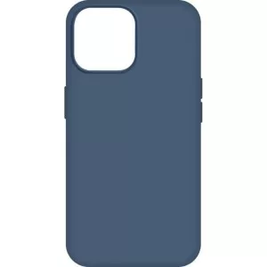 Чохол до мобільного телефона MAKE Apple iPhone 14 Pro Max Premium Silicone Storm Blue (MCLP-AI14PMSB)