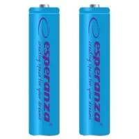 Аккумулятор Esperanza AA 2000mAh Ni-MH * 2 blue (EZA103B)