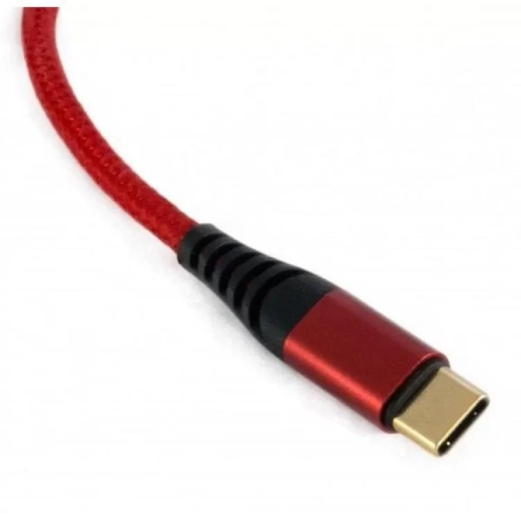 в продажу Дата кабель USB-C to USB-C 1.0m flexible Extradigital (KBT1776) - фото 3