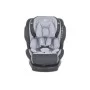 Автокресло El Camino EVOLUTION 2 360 ISOFIX (0-36кг) (ME 1045-1 royal gray)