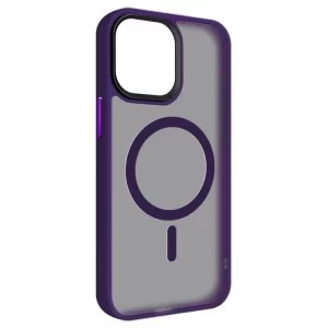Чехол для мобильного телефона Armorstandart Uniq Magsafe Apple iPhone 15 Pro Max Purple (ARM75310)