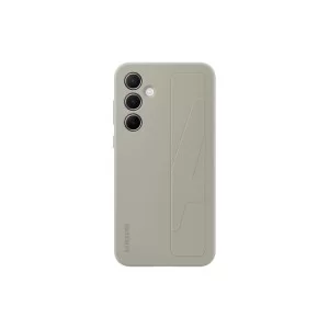 Чехол для мобильного телефона Samsung Galaxy A55 (A556) Standing Grip Casee Grey (EF-GA556TJEGWW)