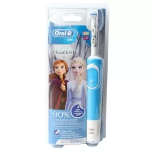 Электрическая зубная щетка Braun Oral-B D100.413.2K Frozen