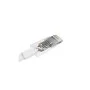 Дата кабель USB 2.0 AM to Lightning 1.8m 2.1A MFI White Choetech (IP0027-WH)