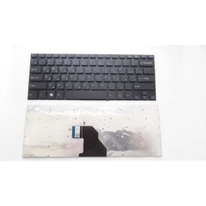 Клавиатура ноутбука Sony Vaio SVF14 (Fit 14 Series) черна RU (A46104)