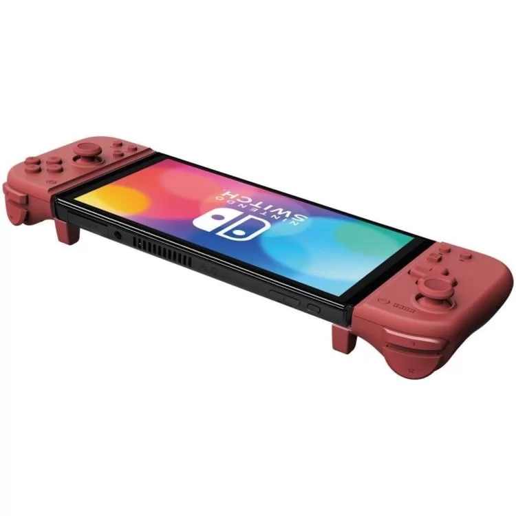 Геймпад Hori Split Pad Compact (Apricot Red) for Nintendo (NSW-398U) ціна 4 520грн - фотографія 2