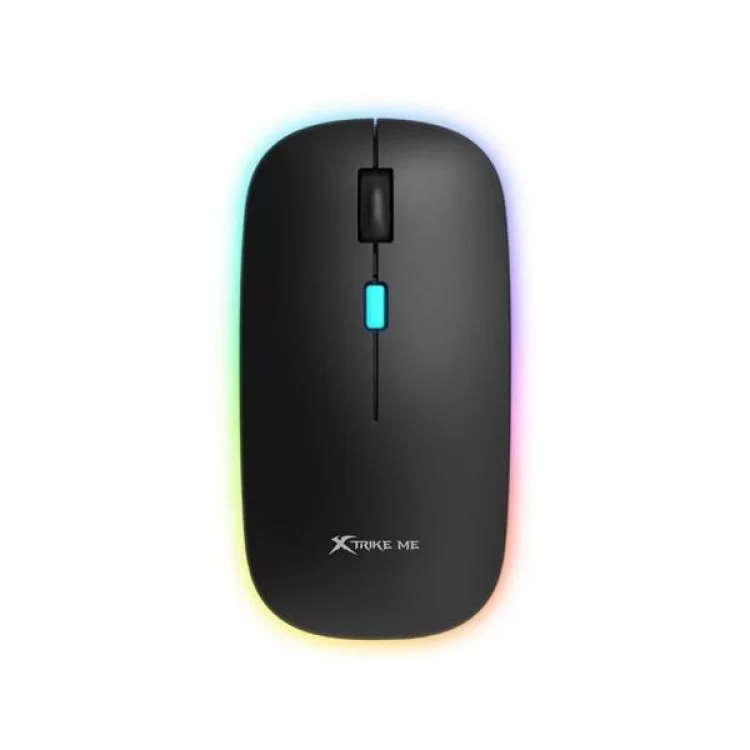 Мышка Xtrike ME GW-113 Bluetooth RGB Black (GW-113) цена 434грн - фотография 2