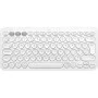 Клавіатура Logitech K380s Multi-Device Bluetooth UA White (920-011852)