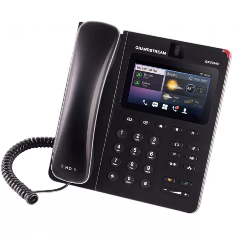 IP телефон Grandstream GXV3240 цена 5 130грн - фотография 2