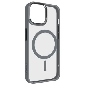 Чехол для мобильного телефона Armorstandart Unit MagSafe Apple iPhone 11 Grey (ARM75198)