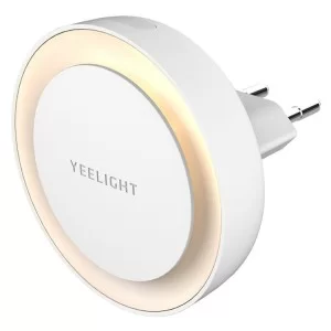 Ночник Yeelight Plug-in Light Sensor Nightlight EU 0.5W 2500K (YLYD11YL/YLYD111GL)