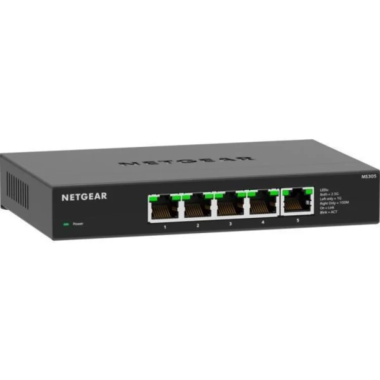 в продаже Коммутатор сетевой Netgear MS305-100EUS - фото 3