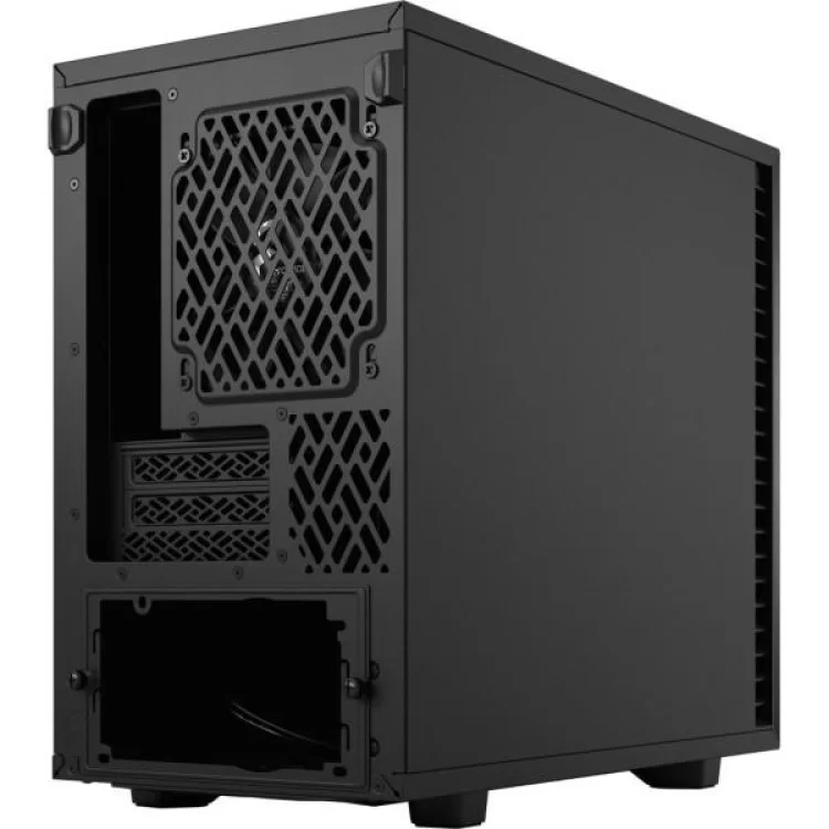 Корпус Fractal Design Define 7 Nano - Black Solid (FD-C-DEF7N-01) ціна 10 086грн - фотографія 2