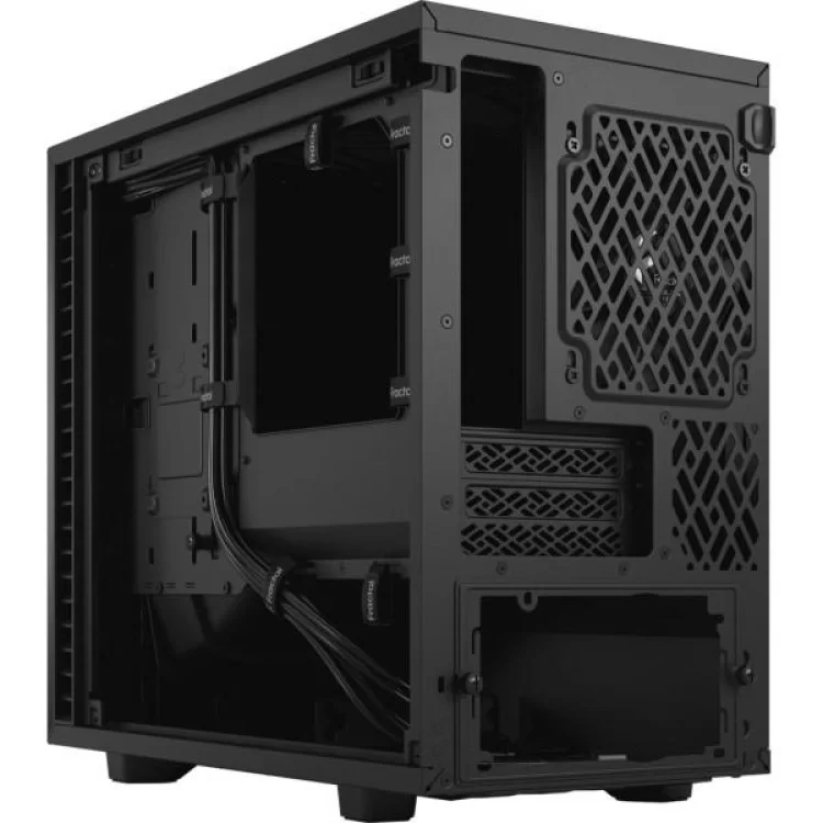 Корпус Fractal Design Define 7 Nano - Black Solid (FD-C-DEF7N-01) - фото 11