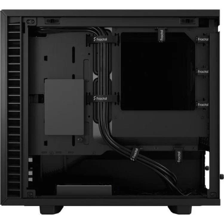 Корпус Fractal Design Define 7 Nano - Black Solid (FD-C-DEF7N-01) - фото 12