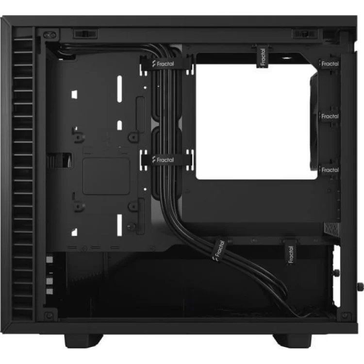 Корпус Fractal Design Define 7 Nano - Black Solid (FD-C-DEF7N-01) - фото 10