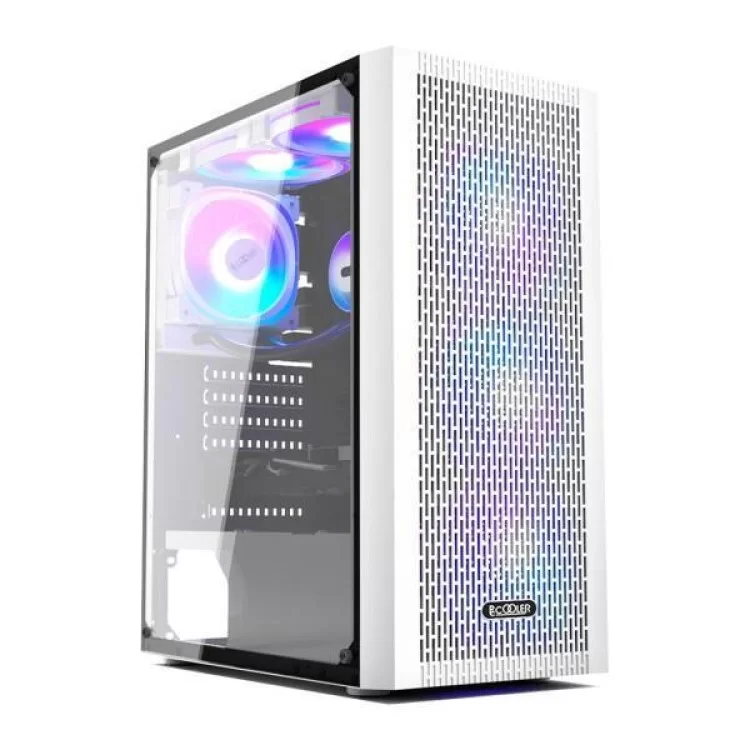 Корпус PcCooler DIAMOND MA100W MESH відгуки - зображення 5