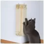 Дряпка (когтеточка) для котов Trixie угловая 23х49 см (бежевая) (4011905431918)
