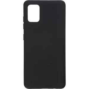 Чохол до мобільного телефона Armorstandart ICON Case Samsung A51 Black (ARM56337)