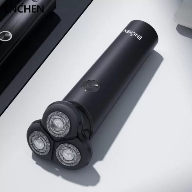 продаем Электробритва Xiaomi Enchen Victor Rotary Shaver Black в Украине - фото 4