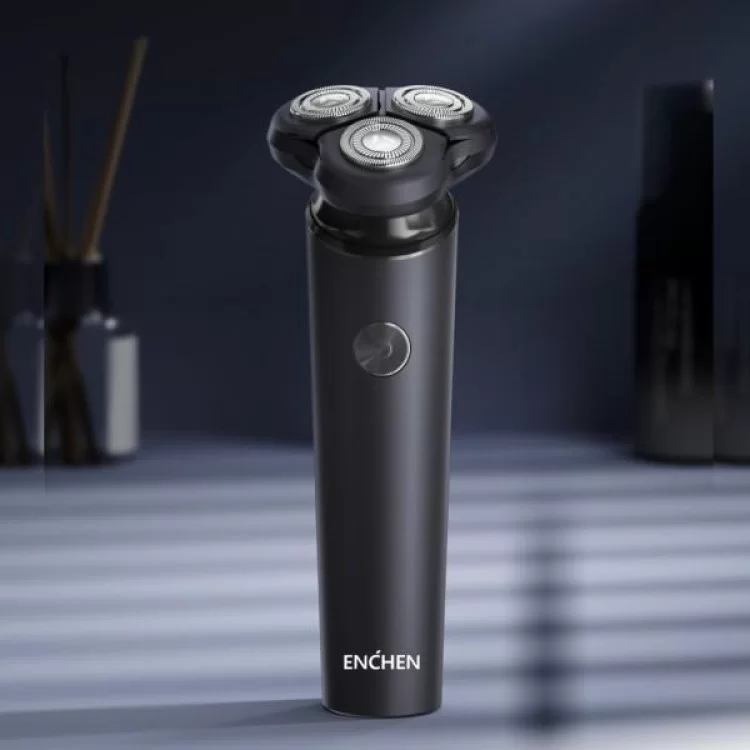 Электробритва Xiaomi Enchen Victor Rotary Shaver Black отзывы - изображение 5