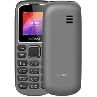 Мобільний телефон Nomi i1441 Grey