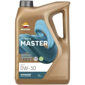 Моторное масло REPSOL MASTER ECO P 0W-30 5л (RPP0005EFB)