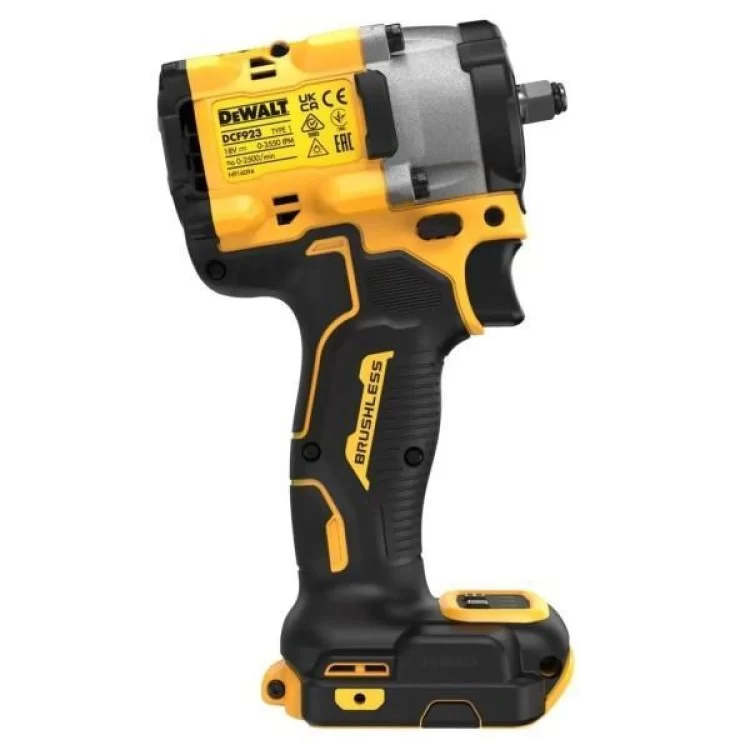 продаем Гайковерт DeWALT 18 В XR Li-lon ,406 Нм (без АКБ и ЗУ) (DCF923N) в Украине - фото 4