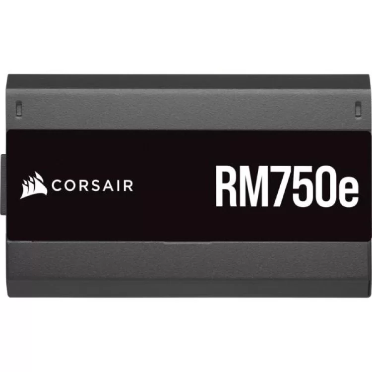 Блок живлення Corsair 750W RM750e PCIE5 (CP-9020262-EU) - фото 9