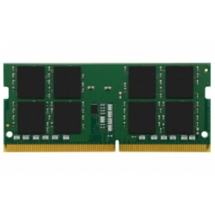 Модуль пам'яті для ноутбука SoDIMM DDR4 16GB 3200 MHz Kingston (KVR32S22D8/16)