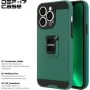 Чехол для мобильного телефона Armorstandart DEF17 case Apple iPhone 13 Pro Military Green (ARM61341)
