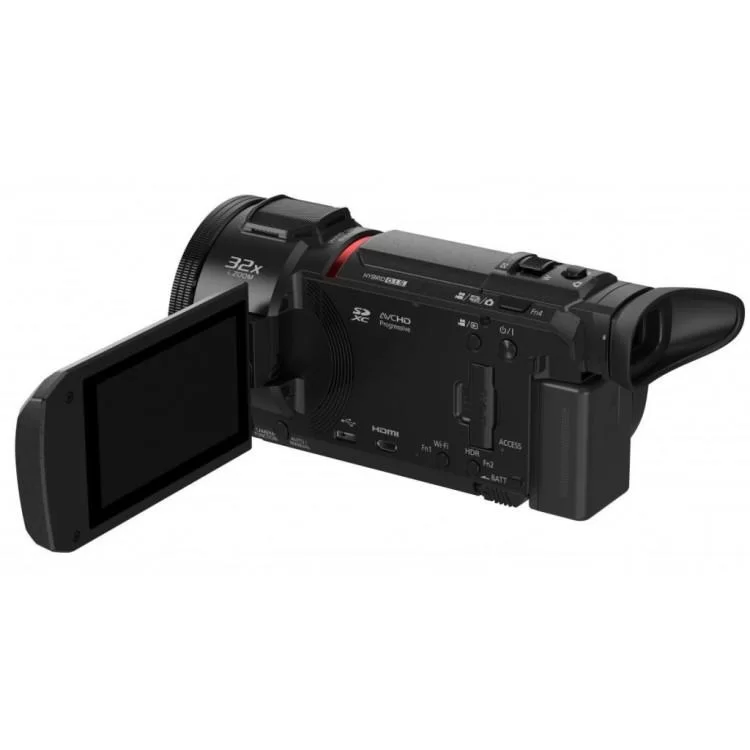 в продажу Цифрова відеокамера Panasonic HC-VXF1EE-K - фото 3