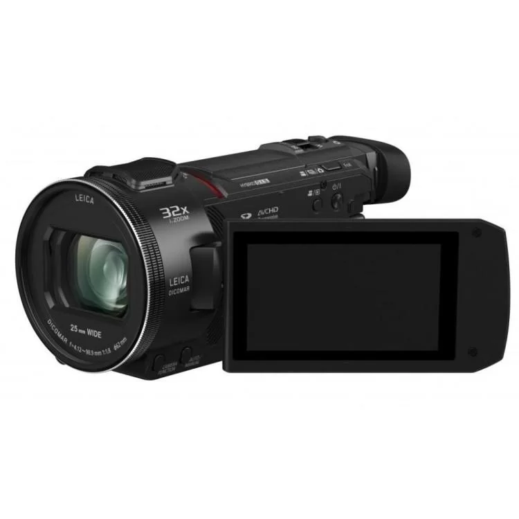 Цифровая видеокамера Panasonic HC-VXF1EE-K отзывы - изображение 5