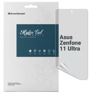 Плівка захисна Armorstandart Matte Asus Zenfone 11 Ultra (ARM78289)