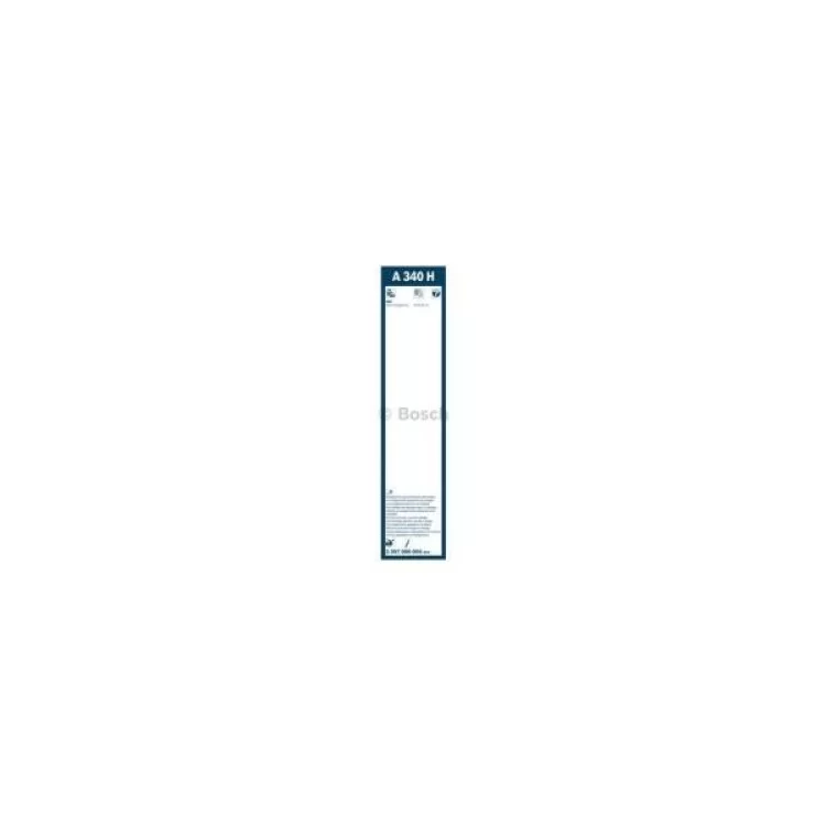 Щетка стеклоочистителя Bosch 3 397 008 004 цена 599грн - фотография 2
