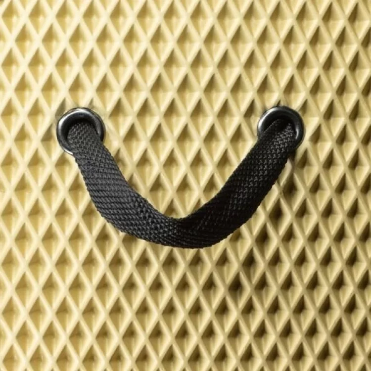 в продаже Сумка-органайзер EVAtech XL-PRO 32x100x30 см. Ромб бежевый с черным кантом (BS13643OX3RIB) - фото 3