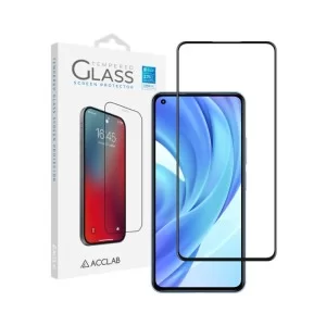 Стекло защитное ACCLAB Full Glue Xiaomi Mi 11 Lite (1283126511837)
