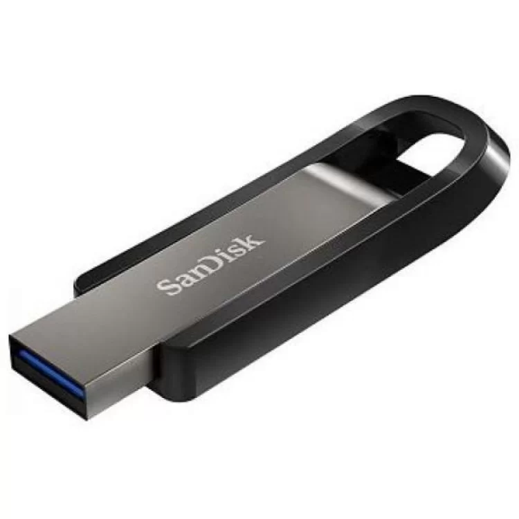 в продажу USB флеш накопичувач SanDisk 64GB Extreme Go USB 3.2 (SDCZ810-064G-G46) - фото 3