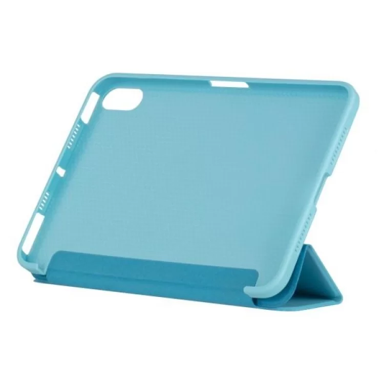 в продаже Чехол для планшета 2E Basic Apple iPad mini 6 8.3 (2021), Flex, Light blue (2E-IPAD-MIN6-IKFX-LB) - фото 3